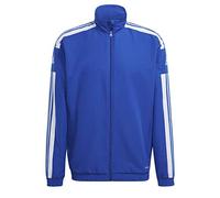Adidas Homme Squadra 21 Presentation Jacket, Royal Blue/White, S