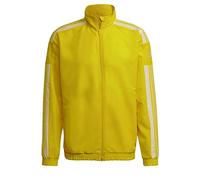 Adidas Squadra 21 Presentation Jacket Jaune M / Regular Homme