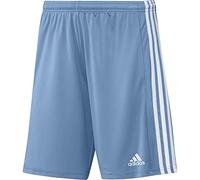 Adidas Homme Squadra 21 Shorts, Team Light Blue/White, S