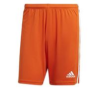 Adidas Squadra 21 Shorts Orange M Homme