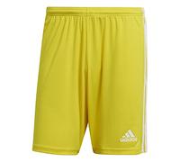 Adidas Homme Squadra 21 Shorts, Team Yellow/White, L