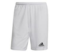 Short adidas Squad 21 blanc XL