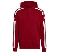 adidas Homme Squadra 21 Sweat Hoodie, Team Power Red/White, M