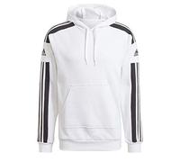 adidas Homme Squadra 21 Sweat Hoodie, White, M