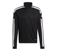 adidas Homme Squadra 21 Training Top, Black/White, S