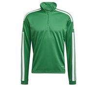 adidas Homme Squadra 21 Training Top, Team Green / White, XL
