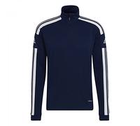 adidas Homme Squadra 21 Training Top, Team Navy / White, L