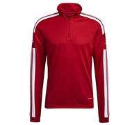 adidas Homme Squadra 21 Training Top, Team Power Red / White, S