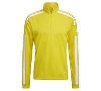adidas Homme Squadra 21 Training Top, Team Yellow/White, M