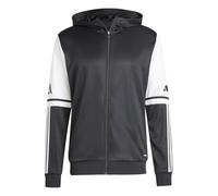 ADIDAS PERFORMANCE Veste d'entraînement SQ25 Noir/Blanc Taille M