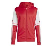 adidas Squadra 25 Training Sweat à capuche Rouge/Blanc 2XL