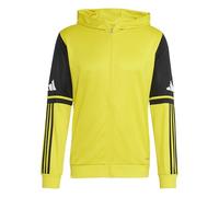 adidas Homme SQUADRA25 Hoody Team Yellow/Black/White, XL
