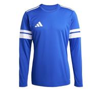adidas Homme SQUADRA25 Jersey Long Sleeve, Team Royal Blue/White, XXL