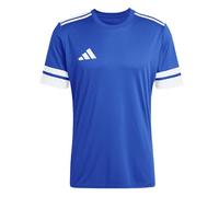 adidas Homme SQUADRA25 Jersey Short Sleeve, Royal Blue/White, M