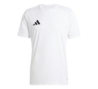 adidas Homme SQUADRA25 Jersey Short Sleeve, White/White/Black, XL