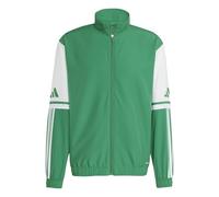 adidas Homme Squadra25 Presentation Sweatshirt, Team Green/White, S