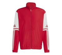 adidas Homme Squadra25 Presentation Sweatshirt, Team Power Red 2/White, L