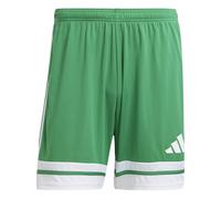 adidas Homme SQUADRA25 Short, Team Green/White, S