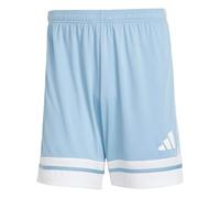 Adidas Short Squadra 25 Team Bleu clair/Blanc Homme S