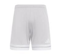 Adidas Short Homme Squadra 25 Gris clair/blanc Taille XL