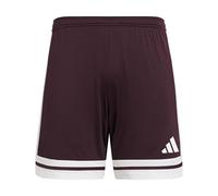 adidas Homme SQUADRA25 Short, Team Maroon 2/White, M