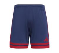adidas Homme SQUADRA25 Short, Team Navy Blue 2/Team Power Red 2, XS