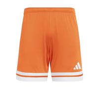 Adidas Short Squadra 25 Orange/Blanc Homme XL