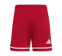 adidas Homme SQUADRA25 Short, Team Power Red 2/Team Power Red 2/White, XXL