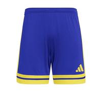 adidas Homme SQUADRA25 SHORT, team royal blue/team yellow, S