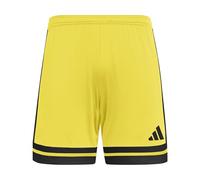 Adidas Short SQUADRA25 Homme Team Jaune/Noir XXL
