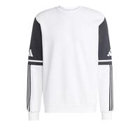 Adidas Sweat-shirt Squadra25 Crew Homme Blanc Taille XS