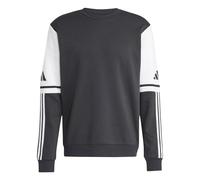 adidas Homme SQUADRA25 Sweat Crew, Black/White, M