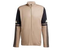 adidas Homme SQUADRA25 TRAINING JACKET, Blanch Cargo/Black/Warm Vanilla, M