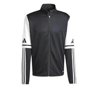 Adidas Veste d'entraînement Squadra 25 – Noir / blanc cassé – Homme M