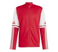 Adidas Sweat d'entraînement Squadra25 Rouge/Blanc Homme S