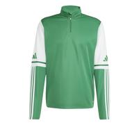 Adidas Sweatshirt Squadra 25 Training demi-zip Vert L Regular Homme
