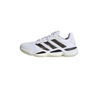 adidas Homme Stabil 16 Indoor Shoes, FTWR White/Core Black/Core Black, 44 EU