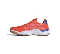 ADIDAS PERFORMANCE Chaussure de sport 'Stabil 16' bleu / orange foncé / blanc, Taille 42,5-43