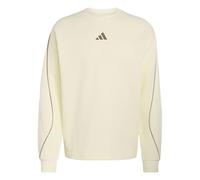 Adidas Stadium Crew Sweatshirt Beige S Homme