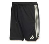 Adidas Short Stadium Mesh Noir Homme Taille L
