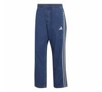 ADIDAS SPORTSWEAR Pantalon de sport 'STA' bleu denim / bleu pastel, Taille L