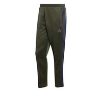 adidas Homme Stadium Regular Fit Pique Full Length Open Hem Trackpants Pants, Night Cargo, L