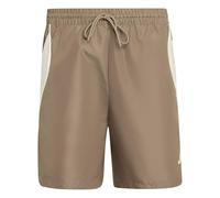 adidas Homme Stadium Shorts, Khaki Six, M