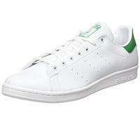 Adidas Baskets Stan Smith Homme FTWR White Collegiate Green Taille 42 2/3 EU