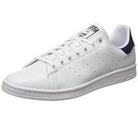 Basket - Adidas - Stan Smith - Vegan - Tige Primegreen - Couleur Blanc et Bleu 37 1/3
