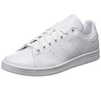 adidas Homme Stan Smith Baskets, FTWR White Core Black, Fraction_37_and_1_Third EU