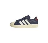 adidas Homme STREETTALK Shoes, Shadow Navy/Off White/Shadow Red, 43 1/3 EU
