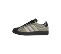 adidas Homme STREETTALK Shoes, Wonder Cargo/Wonder Alumina/Core Black, 45 1/3 EU
