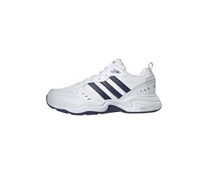 adidas Homme Strutter Chaussures | Design de baskets épais avec découpes, couvertures, profil de semelle haut et semelle extérieure antidérapante