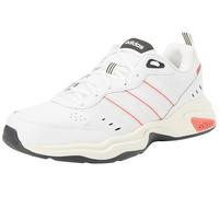 adidas Homme Strutter Shoes Chaussures de Sport et d'entraînement, Cloud White/Cloud White/Carbon, 36 2/3 EU